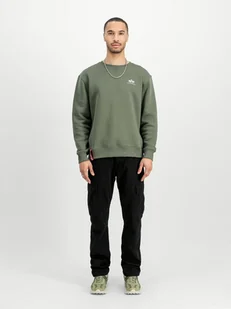Alpha Industries Spodnie Agent Pant (158205) czarne [Rozmiar 36] - Spodnie męskie - miniaturka - grafika 1