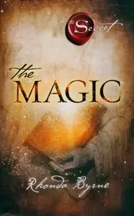 The Magic - Rhonda Byrne - Dramaty - miniaturka - grafika 1