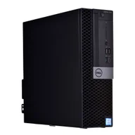 Zestawy komputerowe - DELL OptiPlex 7060 i5-8500 16GB 512GB SSD SFF Win11pro UŻYWANY DELL7060i5-850016G512SSDSFFW11p - miniaturka - grafika 1