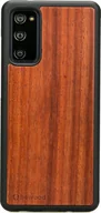 Etui i futerały do telefonów - BeWood Drewniane Etui Samsung Galaxy S20 FE PADOUK - miniaturka - grafika 1