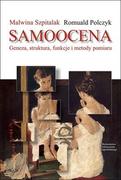 Psychologia - Wydawnictwo Uniwersytetu Jagiellońskiego Szpitalak Malwina, Polczyk Romuald Samoocena - miniaturka - grafika 1