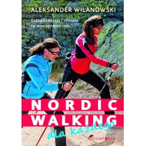 Bukowy Las Wilanowski Aleksander Nordic walking dla każdego - Sport i wypoczynek - miniaturka - grafika 1