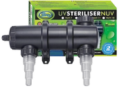 Filtry akwariowe i akcesoria - Aqua Nova Lampa Uv Sterylizator Nuv 11 W - miniaturka - grafika 1