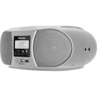 Radioodtwarzacze - TechniSat DigitRadio 1990 srebrny - miniaturka - grafika 1