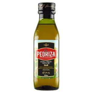 La Pedriza - Oliwa z oliwek najwyższej jakości z pierwszego tłoczenia - Oliwa - miniaturka - grafika 1