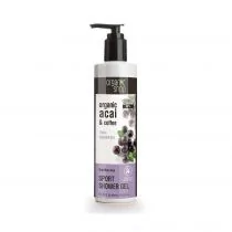 Natura Siberica Organic Shop Brazilian Acai Sport Shower Gel sg 280ml - Kosmetyki do kąpieli - miniaturka - grafika 1