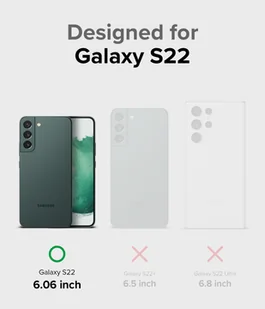 RINGKE Folio Signature skórzane etui z klapką do Samsung Galaxy S22 czarny (FSS119R263) FSS119R263 - Etui i futerały do telefonów - miniaturka - grafika 13