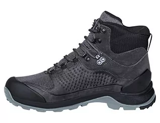 Buty trekkingowe damskie - VAUDE Damskie buty trekkingowe TRK skarvan Mid STX, żelazo, 40.5 EU - grafika 1