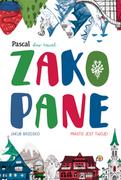 Przewodniki - ZAKOPANE MIASTO JEST TWOJE SLOW TRAVEL JAKUB BRZOSKO - miniaturka - grafika 1