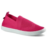 Trampki damskie - Różowe Tenisówki Damskie Big Star Sportowe Buty - miniaturka - grafika 1