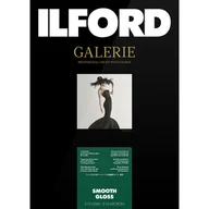 Wyposażenie ciemni fotograficznej - Ilford Galerie Smooth Gloss 310g A3+ 25 arkuszy - miniaturka - grafika 1