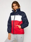 Kurtki damskie - Fila Kurtka zimowa Susi 688379 Kolorowy Regular Fit - miniaturka - grafika 1