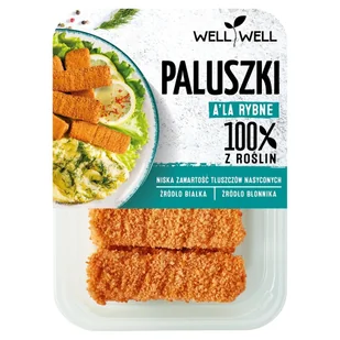 Polsoja - Paluszki roślinne a la rybne - Konserwy i dania rybne - miniaturka - grafika 1
