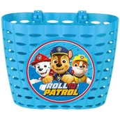 Koszyki rowerowe - Koszyk Na Rower Psi Patrol Niebieski Seven - miniaturka - grafika 1