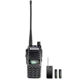 Podsłuchy - ZESTAW: Pluskwa (20-dniowa) do Budynków, Pojazdów... + Cyfrowy Odbiornik Do 1km. - miniaturka - grafika 1