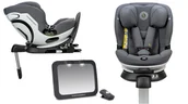 Foteliki samochodowe - FOTELIK STORCHENMUHLE NIKI KID 9-36 ISIZE LUSTERKO - miniaturka - grafika 1