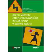 Zdrowie - poradniki - Dzieci i młodzież z niepełnosprawnością intelektualną w systemie edukacji - Difin - miniaturka - grafika 1