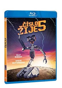 Short Circuit (Krótkie spięcie) - Filmy obyczajowe Blu-ray - miniaturka - grafika 1