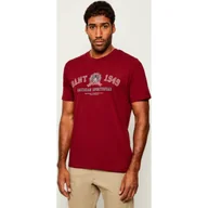 Koszulki męskie - Gant T-shirt GRAPHIC Regular Fit - miniaturka - grafika 1