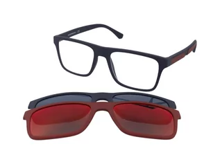 Okulary korekcyjne, oprawki, szkła - Emporio Armani EA4115 58541W - grafika 1