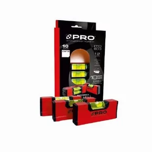 PRO Pozomica Czerwona 12cm 3-01-01-A1-012 22392 - Sprzęt geodezyjny - miniaturka - grafika 1