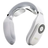 Urządzenia medyczne - Elektrostymulator SKG 4098E Biały - miniaturka - grafika 1