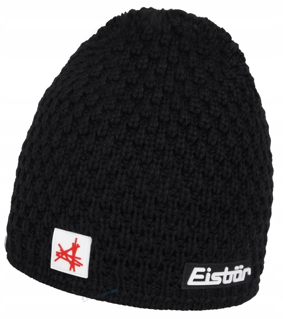 MARKOWA CIEPĹA CZAPKA ZIMOWA ESIBAR TRAIL WEĹNA MERINO MODEL 2026