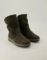 Botki damskie - Semler Damskie botki Verona, szary, 36 1/3 EU - miniaturka - grafika 1