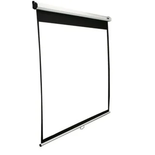 Ekran projekcyjny ELITE M100XWH 222x125 - Ekrany projekcyjne - miniaturka - grafika 1