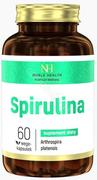 Suplementy naturalne - Noble Health Spirulina - miniaturka - grafika 1