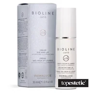 Kosmetyki pod oczy - Bioline Jato Jato Cream Eye and Lip Hydrating Illuminating Krem nawilżający do okolic oczu i ust 30 ml - miniaturka - grafika 1