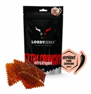 Pasztet i przetwory mięsne - Lordy Jerky - Chili suszona wieprzowina, 100 g - miniaturka - grafika 1