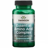 Suplementy diety - AjiPure 9 aminokwasów (60 kaps.) - miniaturka - grafika 1