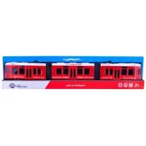 Norimpex Tramwaj 1004745 - Samochody i pojazdy dla dzieci - miniaturka - grafika 1