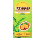 Herbata - Basilur Lemon & Honey - 100 g - miniaturka - grafika 1