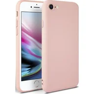 Etui i futerały do telefonów - Tech-Protect ICON ETUI NA IPHONE 7/8/SE 2020 PINK 14972 - miniaturka - grafika 1