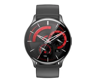Hoco Y15 Czarny - Smartwatch - miniaturka - grafika 1