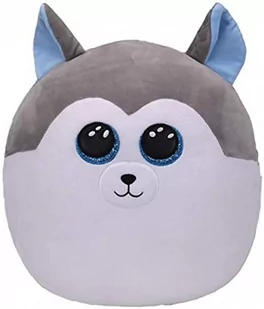 Ty Squish-a-Boos Slush husky 22cm - - Maskotki i pluszaki - miniaturka - grafika 1
