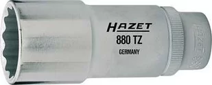 Hazet Nasadka 3/8 10 mm) 880TZ-13 zewnętrzny sześciokąt 13 mm Długość netto 54 mm - Klucze i nasadki - miniaturka - grafika 1