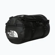 Torby sportowe - Torba podróżna The North Face Base Camp Duffel S 50 l black/white - miniaturka - grafika 1