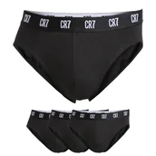Majtki męskie - CR7 Cristiano Ronaldo Brief Men 8100-6610-900 - miniaturka - grafika 1