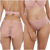 Majtki damskie - Majtki ALLES NUDE ROSE klasyczne Róż - Rozmiar 44 - miniaturka - grafika 1