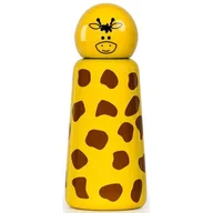 Butelki termiczne - Butelka Termiczna Giraffe 300 Ml Skittle Safari Lund London - miniaturka - grafika 1