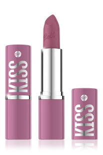 Bell Kiss Lipstick 04 Błyszcząca pomadka do ust, 3,8g - Szminki - miniaturka - grafika 1