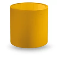 Ławy i stoliki kawowe - Stolik kawowy Cylinder żółty - Lyxo Design - miniaturka - grafika 1