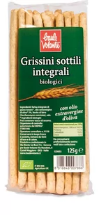 Paluszki Grissini pełnoziarniste BIO 125 g Baule Volante - Paluszki - miniaturka - grafika 1