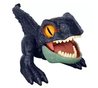 Figurki dla dzieci - Figurka dinozaura Jurassic World Uncaged Therizinosaurus 8cm Mattel - miniaturka - grafika 1