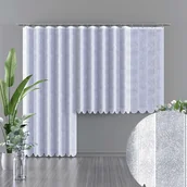 Firany - Firanka Żakardowa Metrażowa Vertical Adela 625438 250 Cm - miniaturka - grafika 1