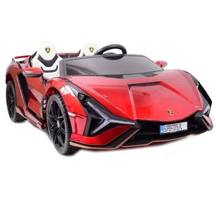 ORYGINALNE LAMBORGHINI SIAN NA AKUMULATOR, WERSJA Z MIEJSCEM DLA RODZICA/QLS6988 - Pojazdy elektryczne dla dzieci ORYGINALNE LAMBORGHINI SIAN NA AKUMULATOR, WERSJA Z MIEJSCEM DLA RODZICA/QLS6988 - Pojazdy elektryczne dla dzieci - miniaturka - grafika 1