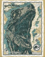 Plakaty - Jurassic World Park Jurajski - plakat - miniaturka - grafika 1
